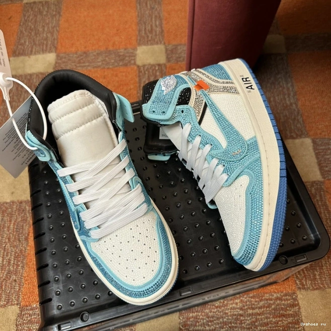 Jordan Shoes Designed Diamond 0907